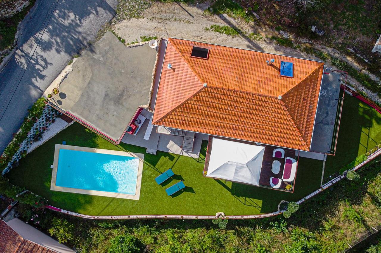 Casa Sobreiros Villa Sever do Vouga Exterior photo